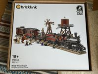 LEGO Wild West Train Bricklink designer program