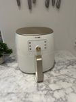 Philips Airfryer Smart Sense 7.3L med bakform