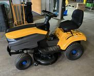STIGA e-Ride S500 Trädgårdstraktor