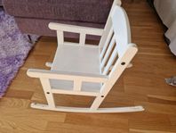 2 st barn gungstolar