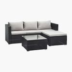 Lounge set, Divan
