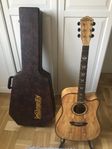  Washburn 125th Anniversary Limited Edition WMJ40SCEK-D