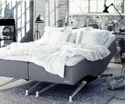 Carpe diem vinga 2 st sängar 90x210cm med garanti