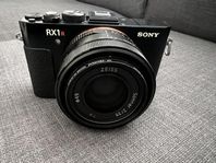 Sony RX1R Mark II-kamera