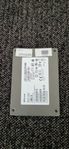 SSD 256 gb