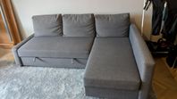 Ikea Bäddsoffa Friheten