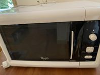 Whirlpool AMW232/WH Mikrovågsugn