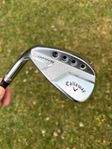 Callaway Jaws Full Toe Raw lob wedge vänster