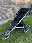 Thule Glide 2 löpvagn 