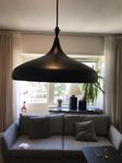 tak lampa och sidor lampa kort och lång