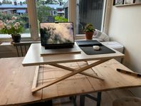 Freedesk höj - sänkbart bord 