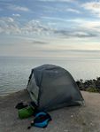 Big Agnes Copper Spur HV UL2 Grey - Bike Packing
