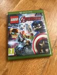Xbox One spel LEGO Marvel Avengers i mycket bra skick