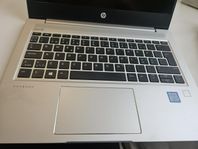 HP ProBook 430 G6 med aktiverad Windows 11