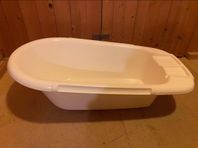 stor badbalja för barn med propp