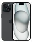 Helt ny Iphone 15, 256GB svart