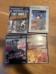 4st tony hawk spel