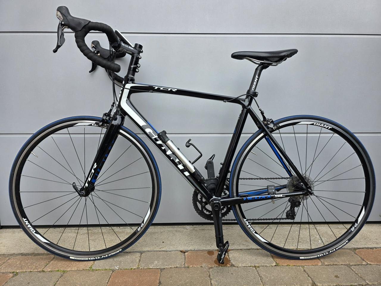 Giant Racer Storlek ML med Mi...