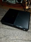 Xbox one + spel
