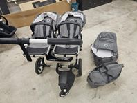 Bugaboo Donkey 3 Duo – komplett paket