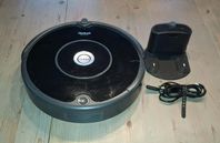 iRobot robotdammsugare