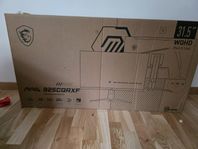MSI MAG 325CQRF 31-5"