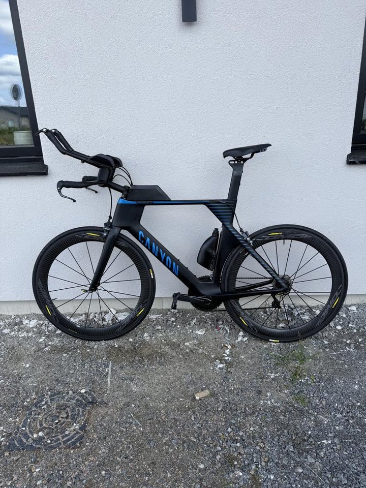 Canyon Speedmax CF 8.0