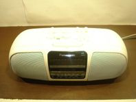 Panasonic stereoklockradio