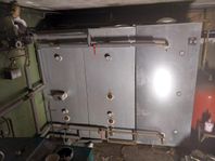 Tank 1.500liter med panna