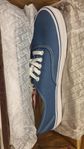 Nya Vans skor färg navy