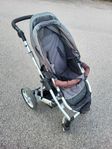 Britax vigour barnvagn
