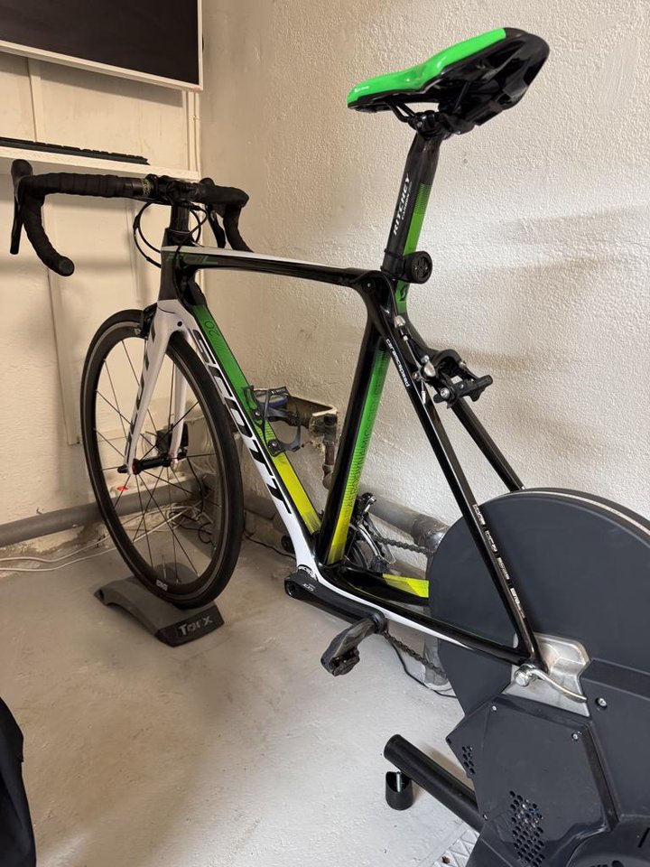 Scott Foil 20