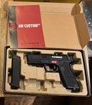 AW Custom G18c Auto GBB, Airsoft