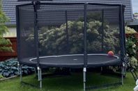 Studsmatta Trampolinspecialisten 4,2 meter