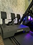 Fanatec CSL Elite V2 Pedals + 2 Haptics 