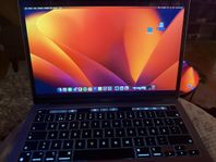 Macbook Pro 2020 M1