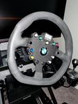 Fanatec ClubSport 12nm + BMW M3 Qr2 Pro