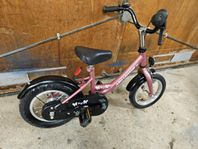 Flickcykel Mustang 12" i bra skick