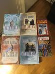 David Eddings | Belgariad | Malloreon | Komplett | Pockets