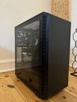 Gamingdator med bra prestanda – tyst och ren
