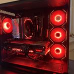 GAMING DATOR- RYZEN/3080TI