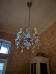 Kristall lampa