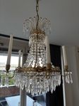 kristall lampa / kristall krona 