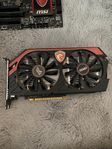 Nvidia Gtx 750ti grafikkort
