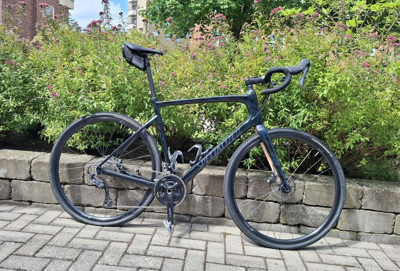 Specialized Diverge Sport carbon