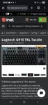 Logitech G915 TKL Tactile
