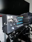 Button Box med iRacing Flagg/Shift indikator