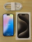 iPhone 15 PRO 256GB