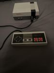Nintendo entertainment system classic mini