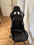 DC210 Gaming Chair, Black